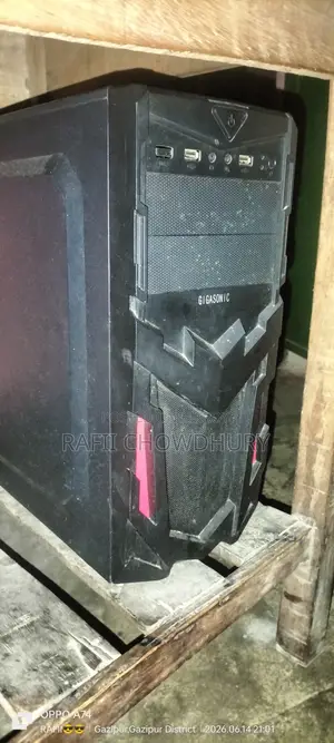 Desktop Computer 12GB Intel Core I3 SSD 128GB