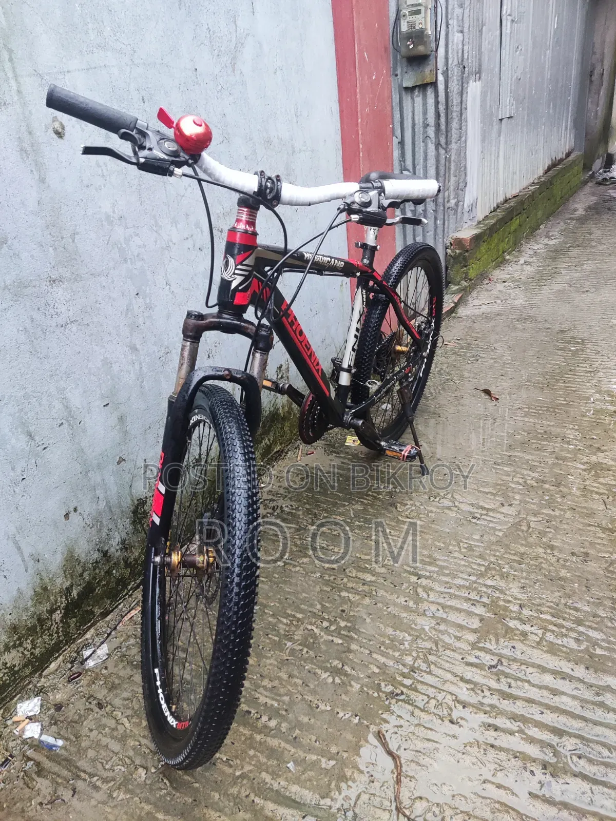 Phoenix Mountain Gear Cycle