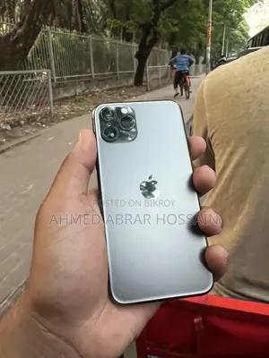 Apple iPhone 11 Pro 64 GB Gray