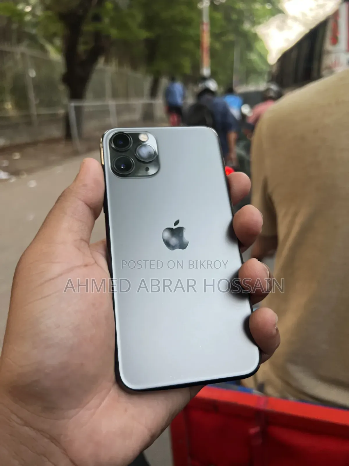 Apple iPhone 11 Pro 64 GB Gray