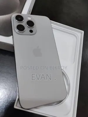 New Apple iPhone 15 Pro Max 512 GB Gray