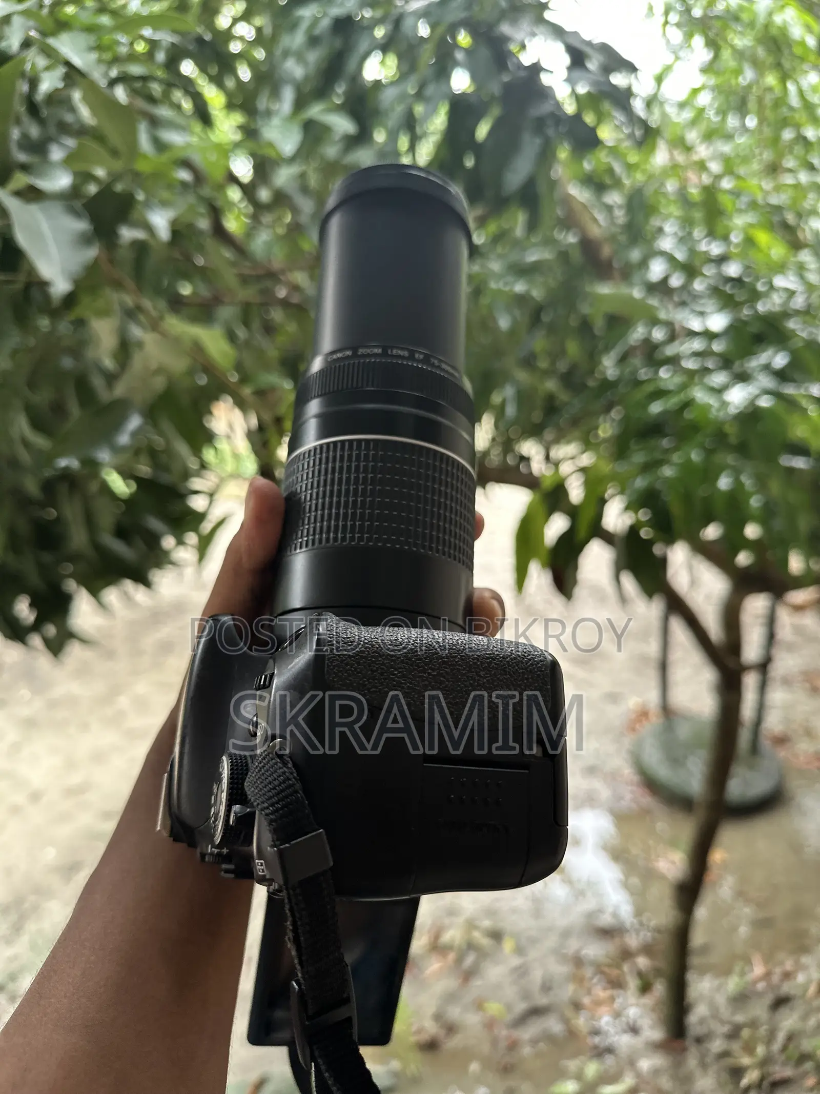 Canon 600d