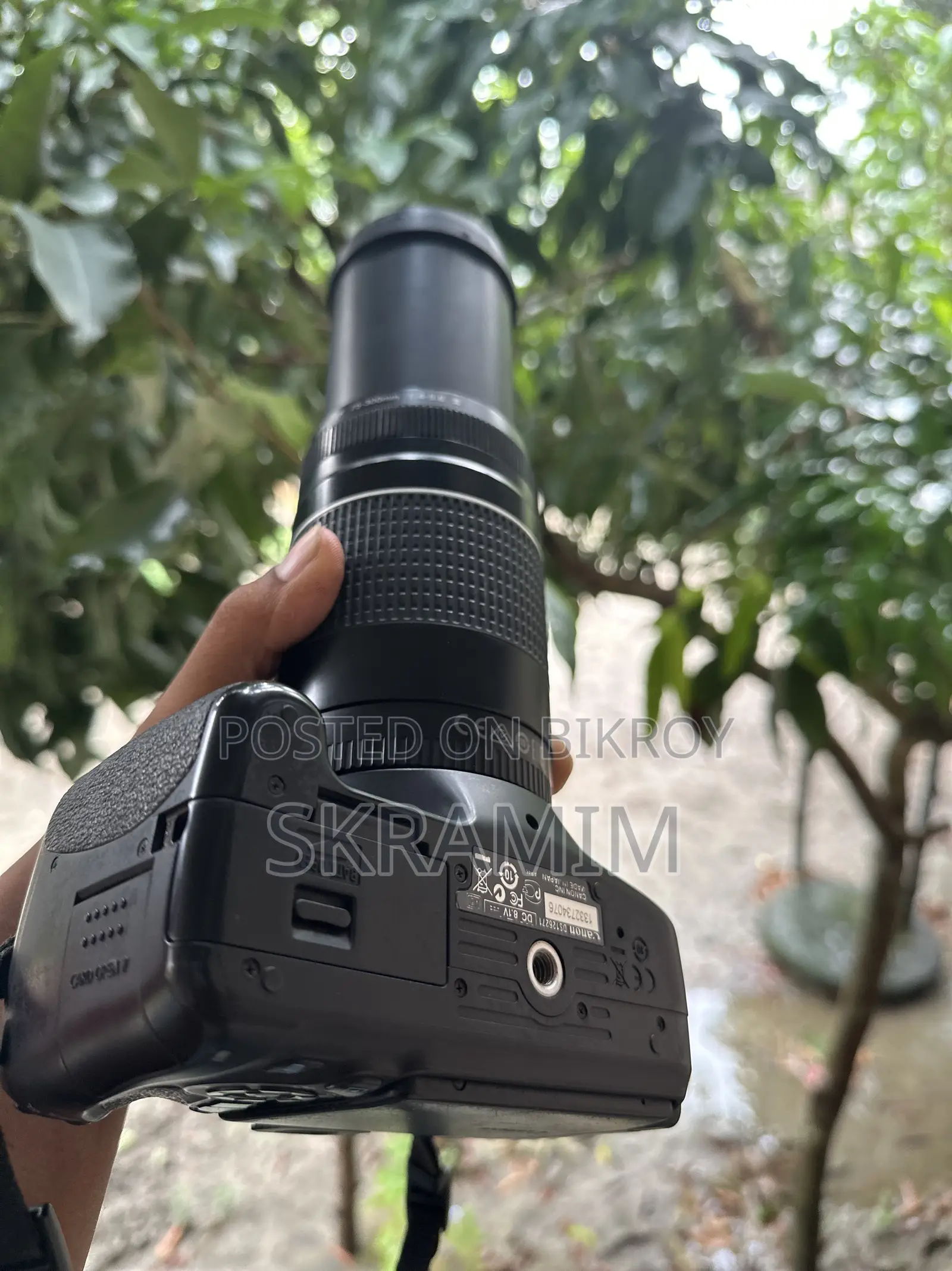 Canon 600d
