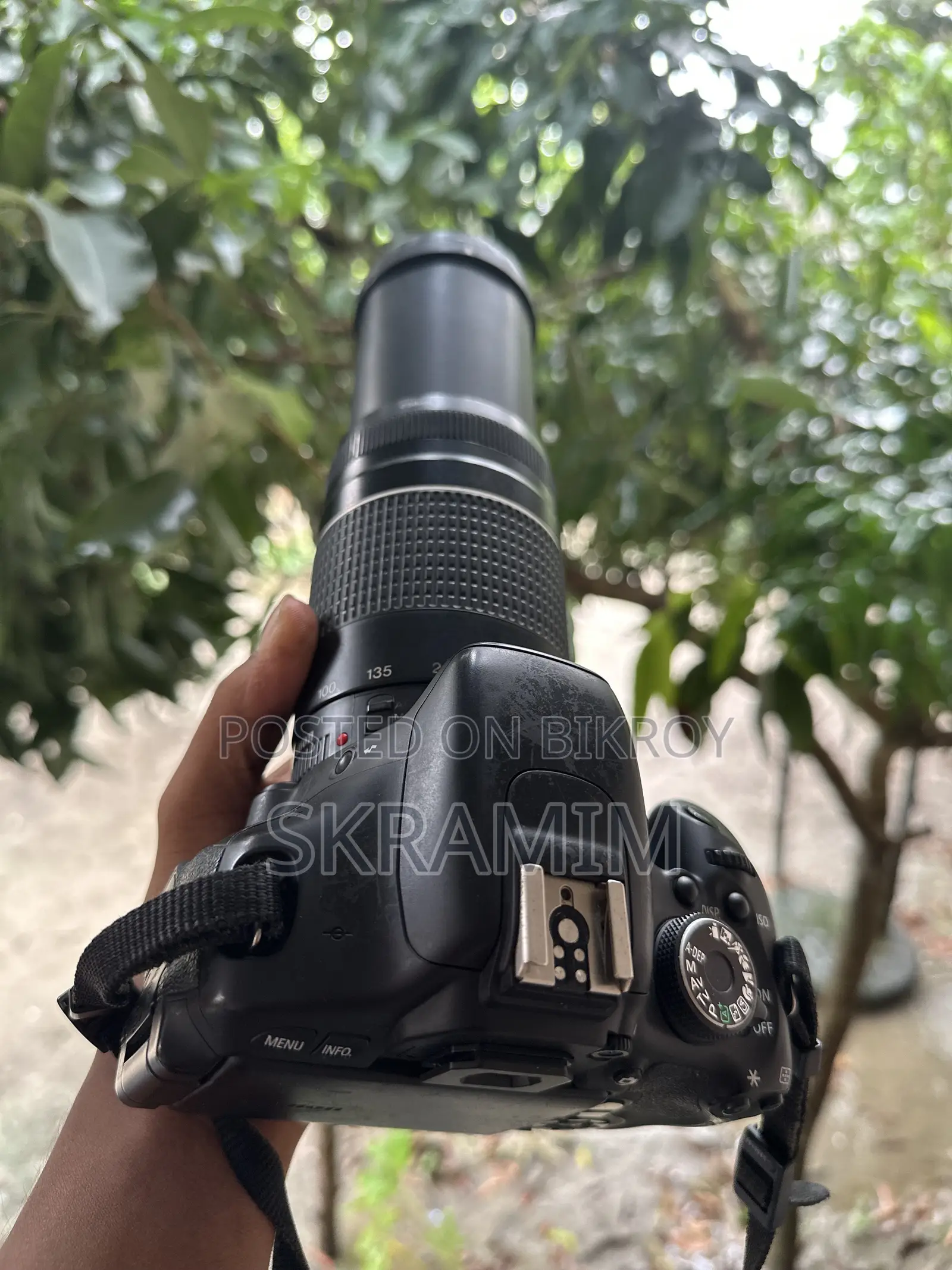 Canon 600d