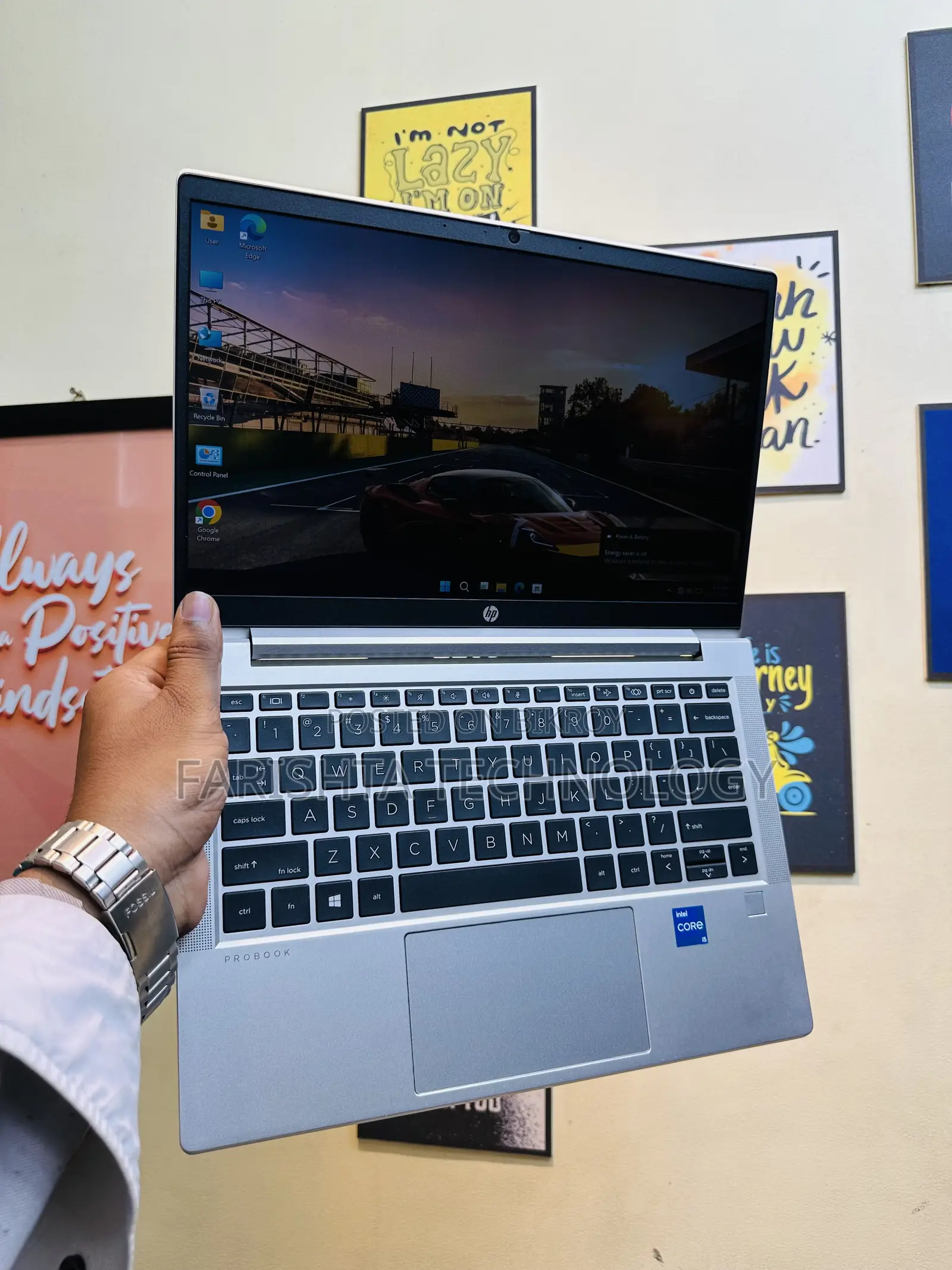 Laptop HP ProBook 430 G8 16GB Intel Core i5 SSD 512GB