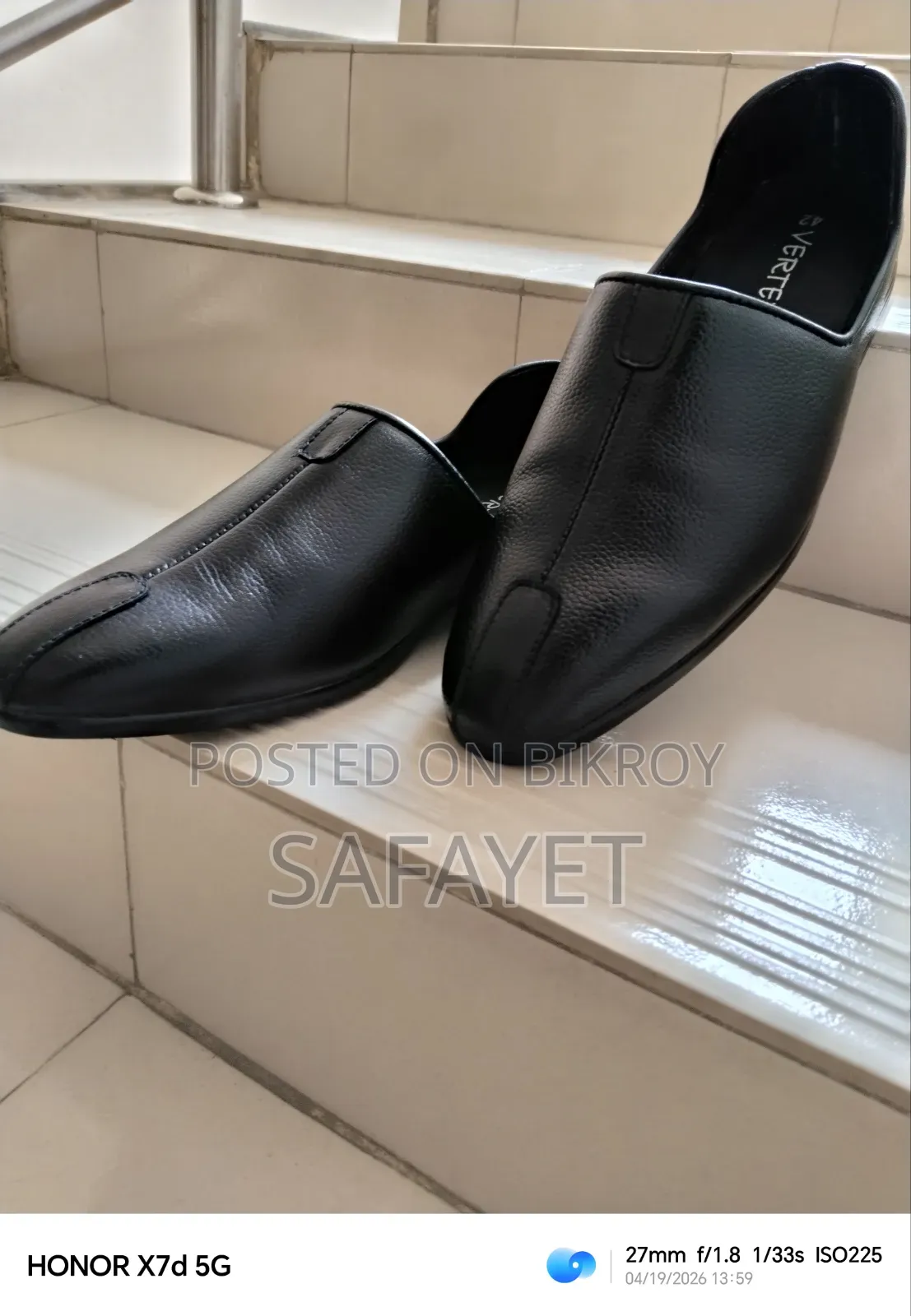 Leather Shoes