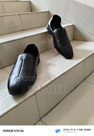 Leather Shoes