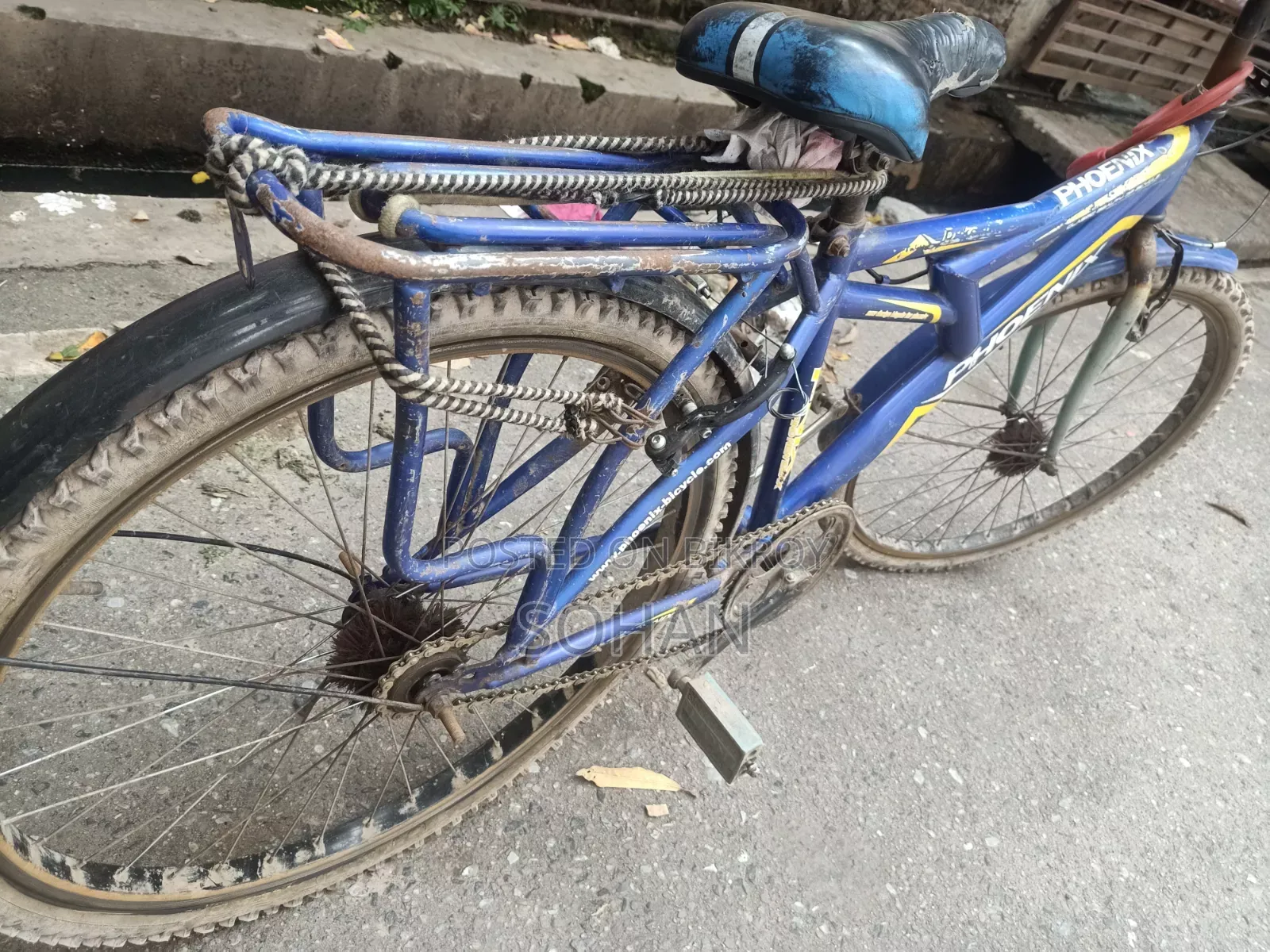 Bicycle for sale
