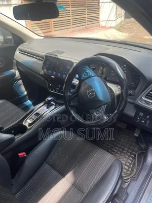 Honda Vezel 2016 Black
