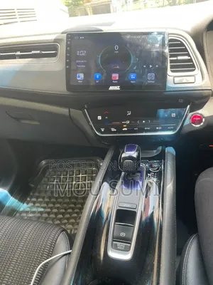 Honda Vezel 2016 Black