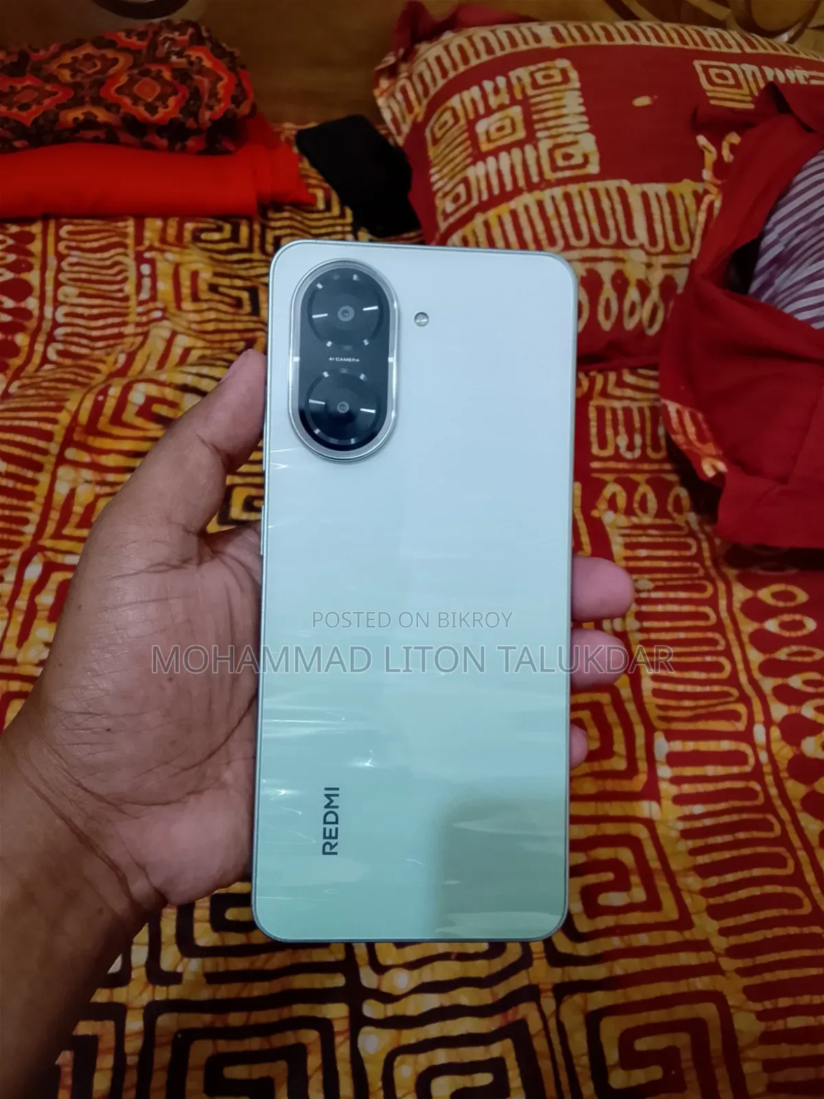 Xiaomi Redmi A5 4G 64 GB Gray