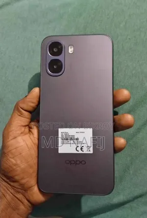 Oppo A6x 256 GB Blue