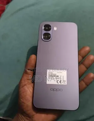Oppo A6x 256 GB Blue