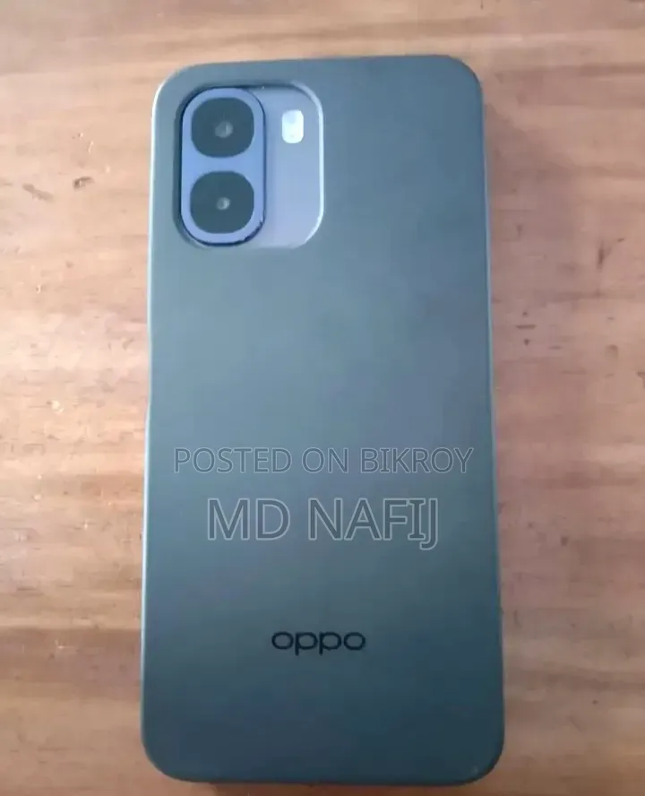 Oppo A6x 256 GB Blue