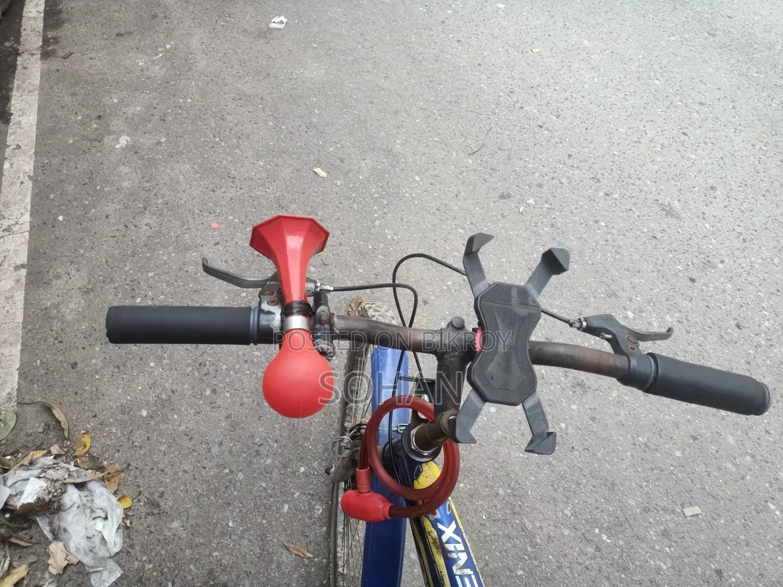 Bicycle for sale