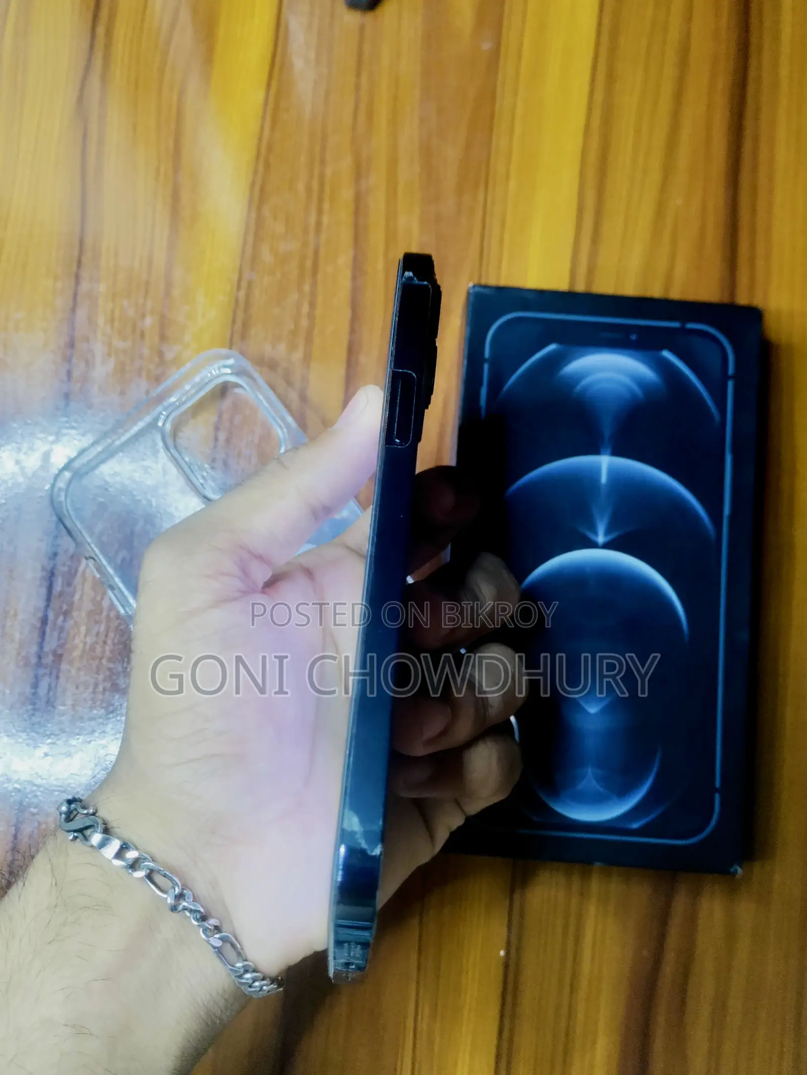 Apple iPhone 12 Pro Max 128 GB Blue