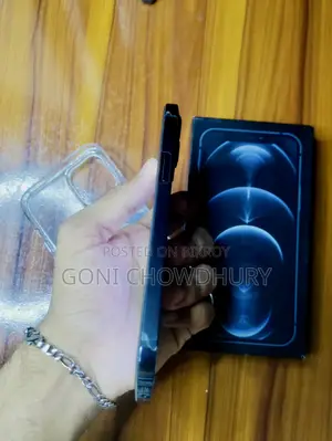 Apple iPhone 12 Pro Max 128 GB Blue