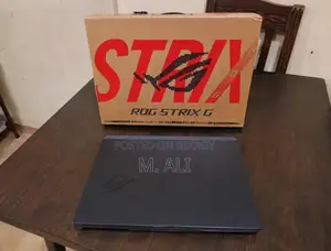 New Laptop Asus ROG Strix G16 G614 32GB Intel Core Ultra 9 SSD 2T