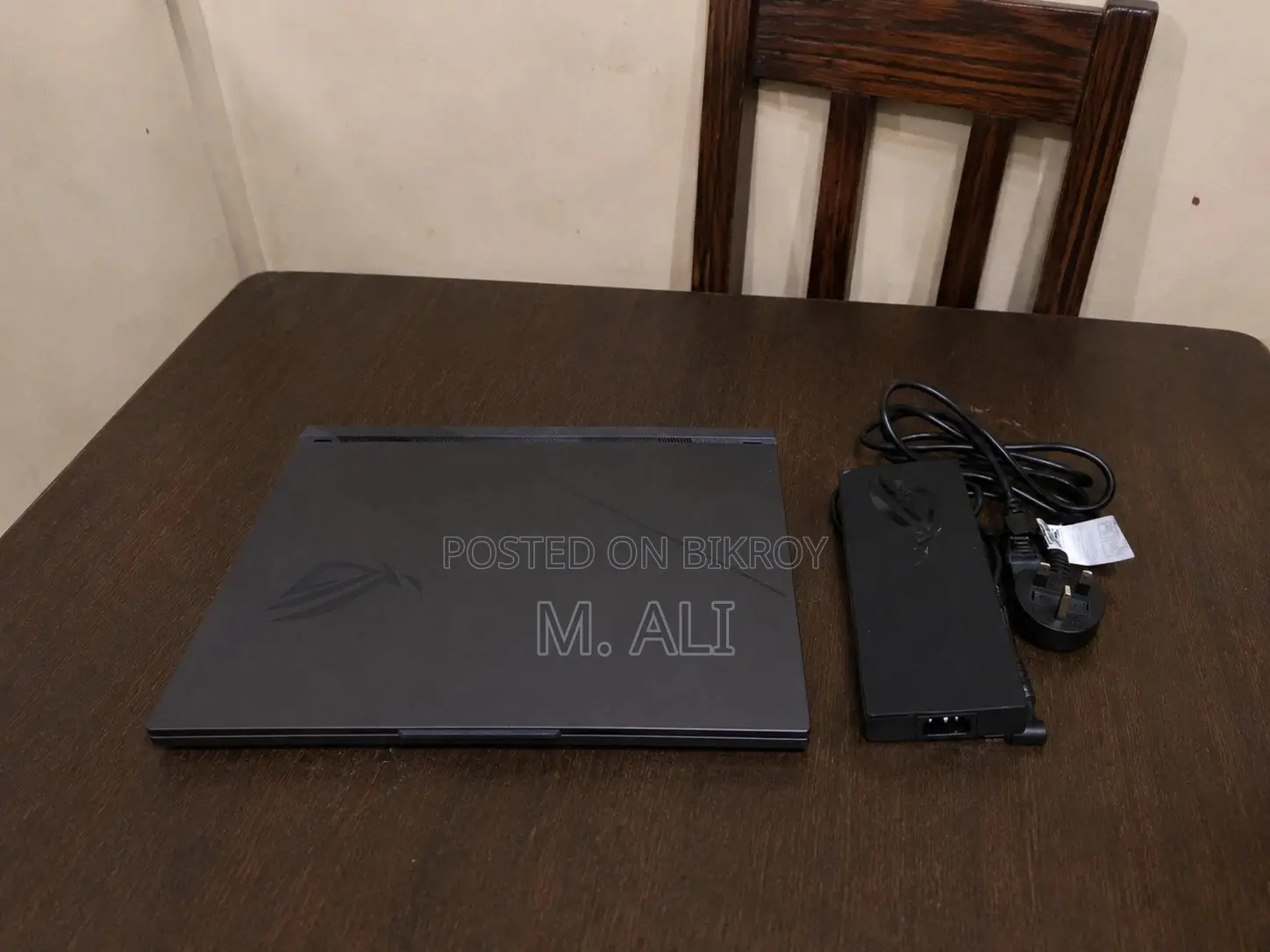 New Laptop Asus ROG Strix G16 G614 32GB Intel Core Ultra 9 SSD 2T
