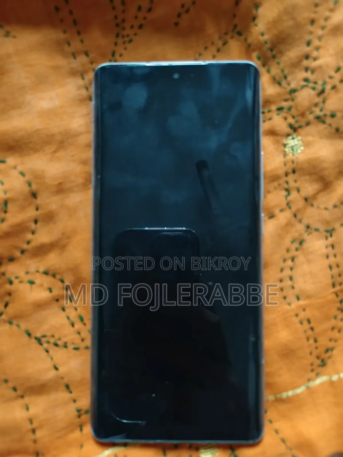 শাওমি ১২ প্রো ২৫৬ জিবি গোল্ড