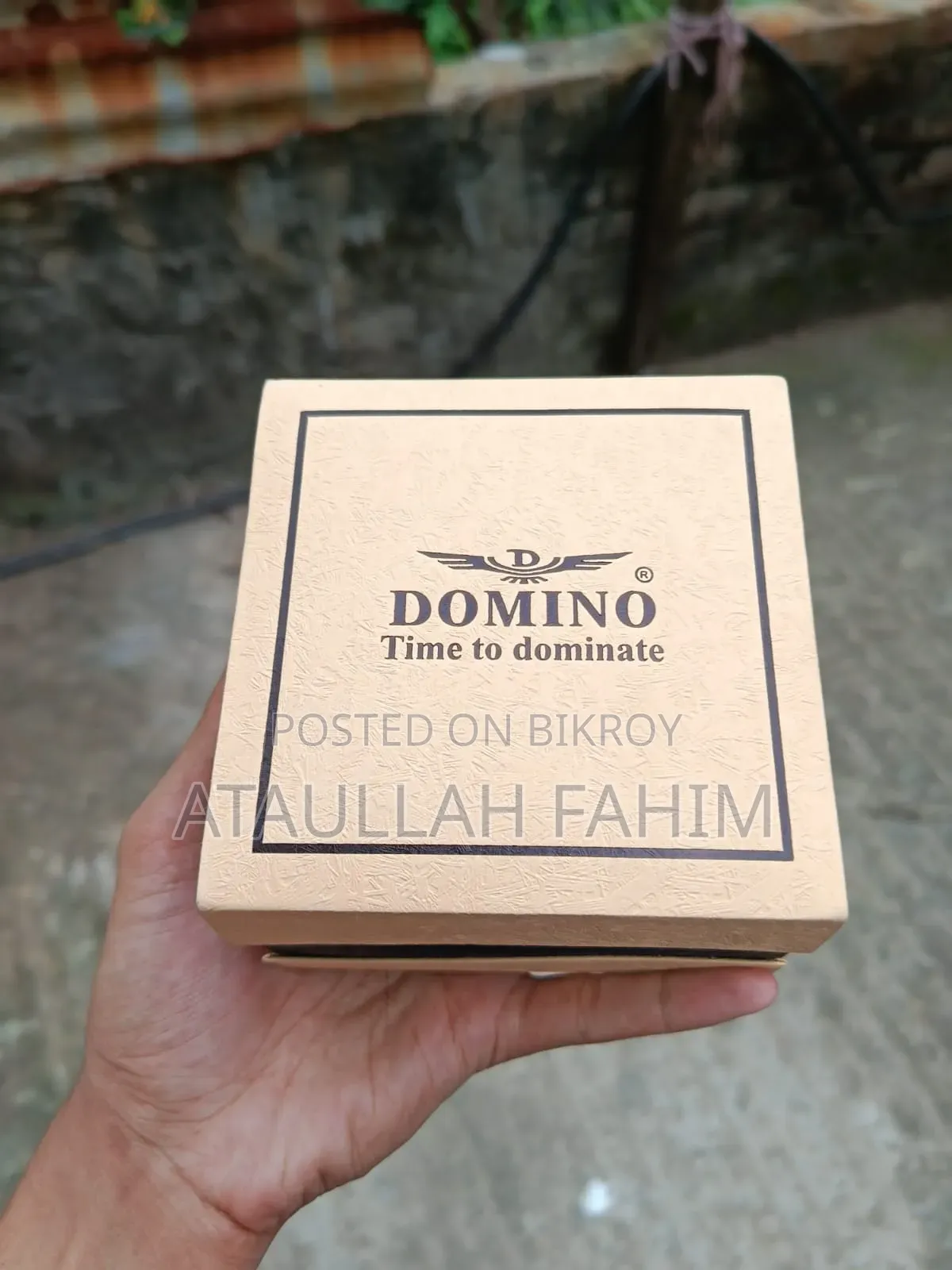 Domino Watch