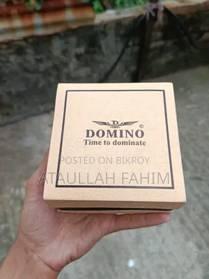 Domino Watch