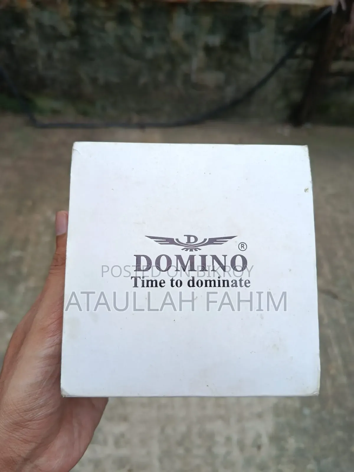 Domino Watch