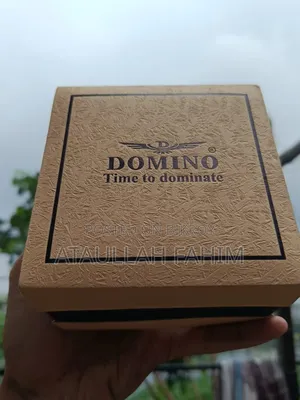 Domino Watch