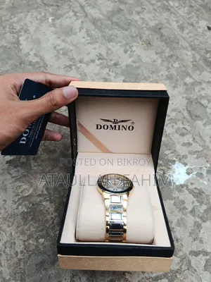 Domino Watch