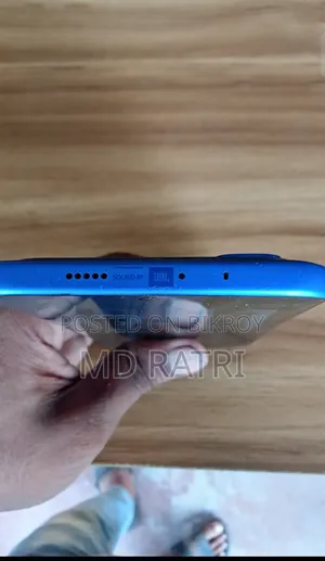 Infinix Note Edge 128 GB Blue