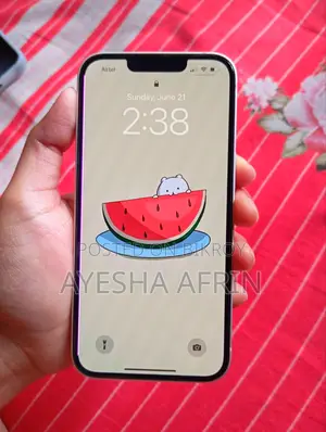 Apple iPhone 13 128 GB White