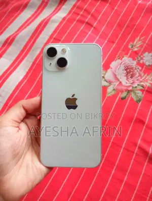 Apple iPhone 13 128 GB White