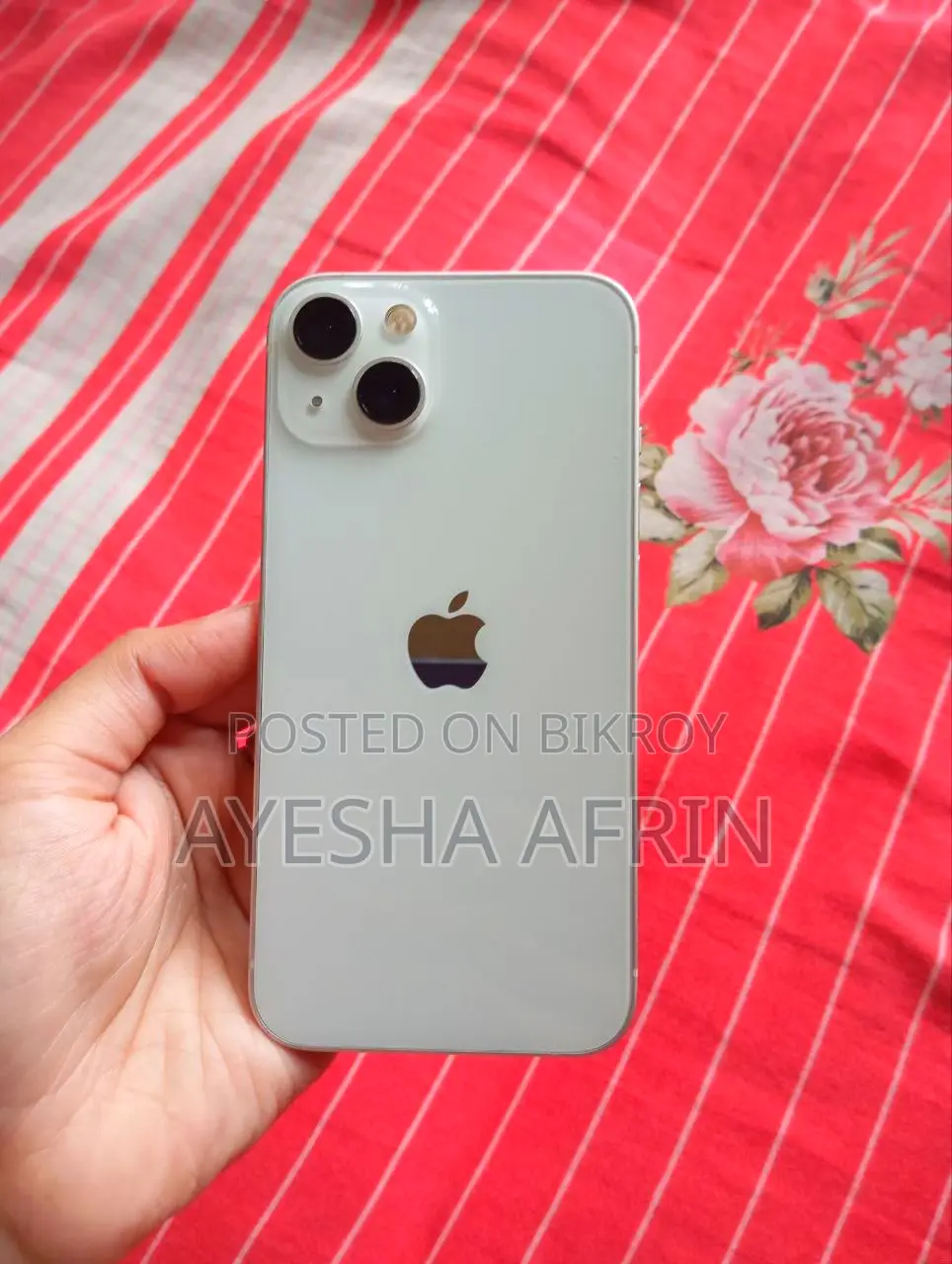 Apple iPhone 13 128 GB White