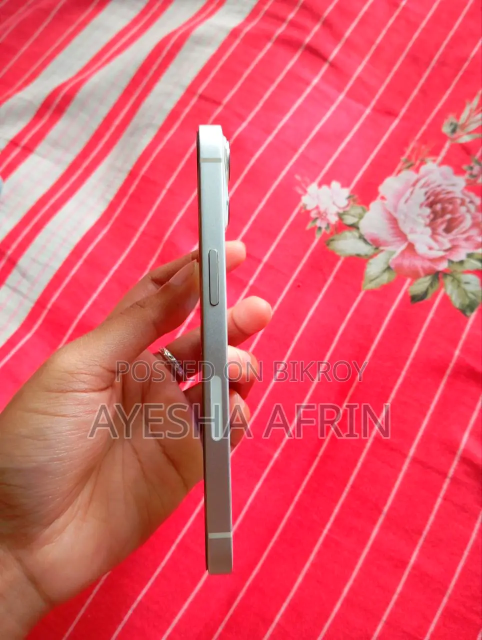 Apple iPhone 13 128 GB White