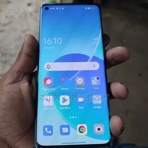 New Oppo Reno6 5G 256 GB Blue