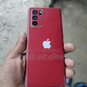 New Oppo Reno6 5G 256 GB Blue