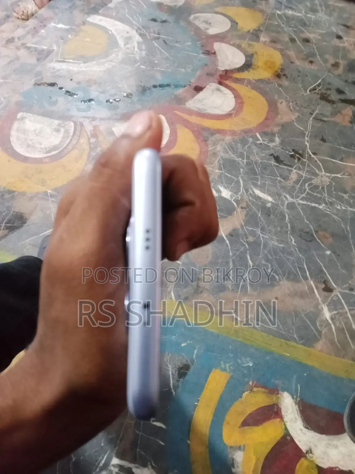 Xiaomi 15 ২৫৬ জিবি সাদা