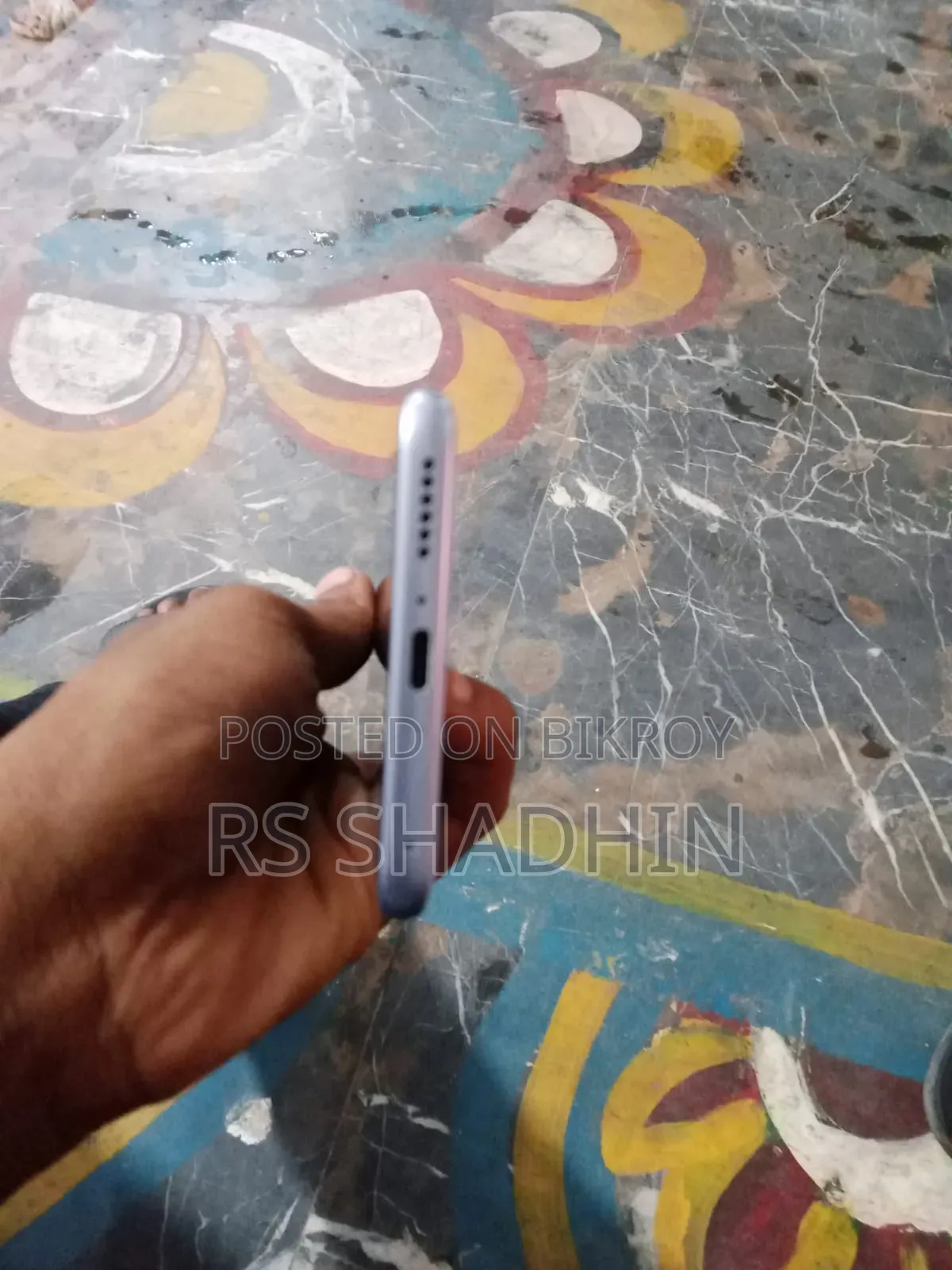 Xiaomi 15 ২৫৬ জিবি সাদা