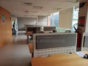 4500 SFT Commercial Full Furnished Office Space Rent in Gulshan 2