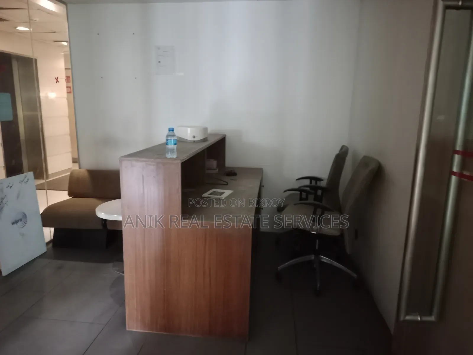 4500 SFT Commercial Full Furnished Office Space Rent in Gulshan 2