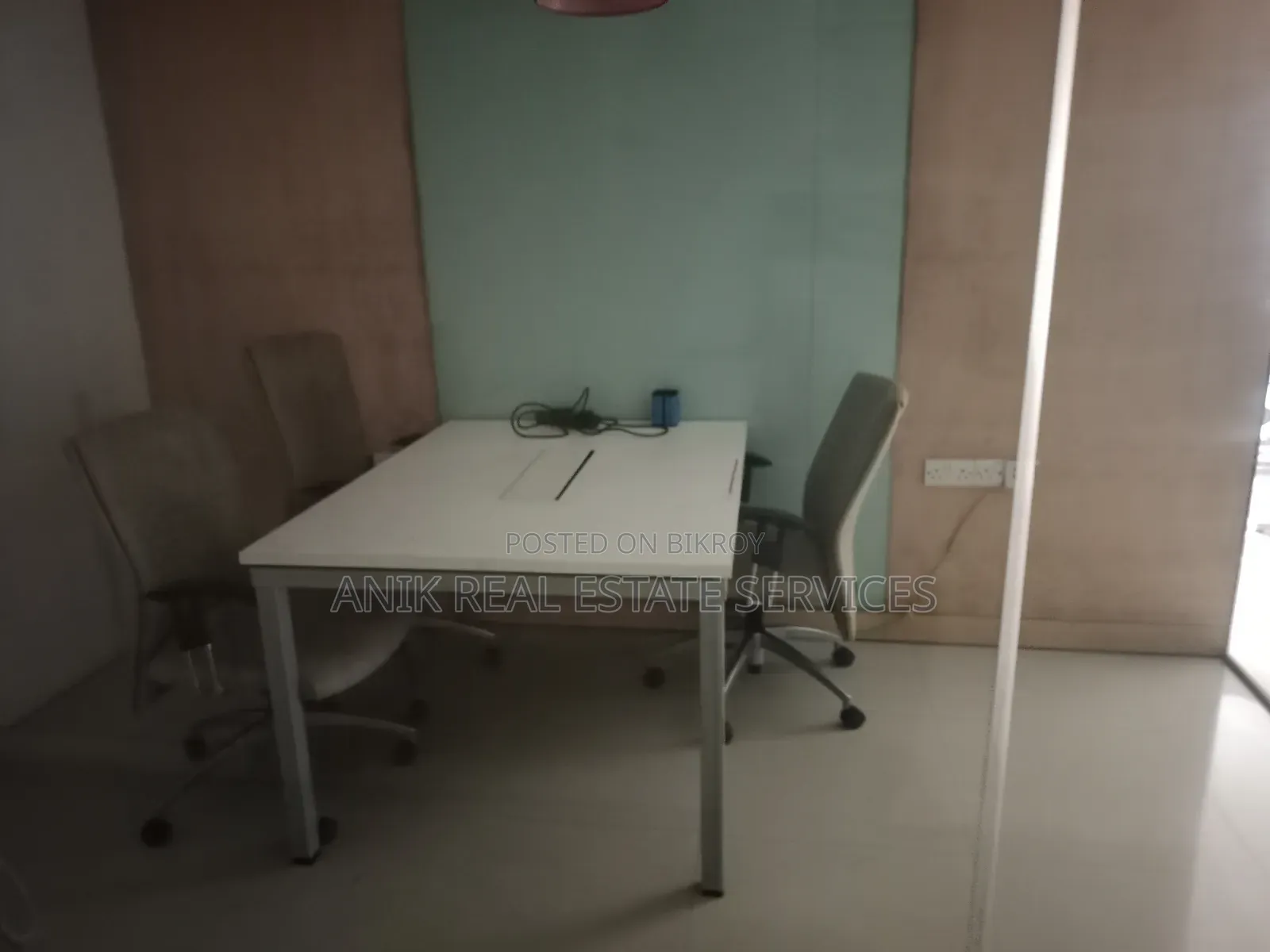 4500 SFT Commercial Full Furnished Office Space Rent in Gulshan 2