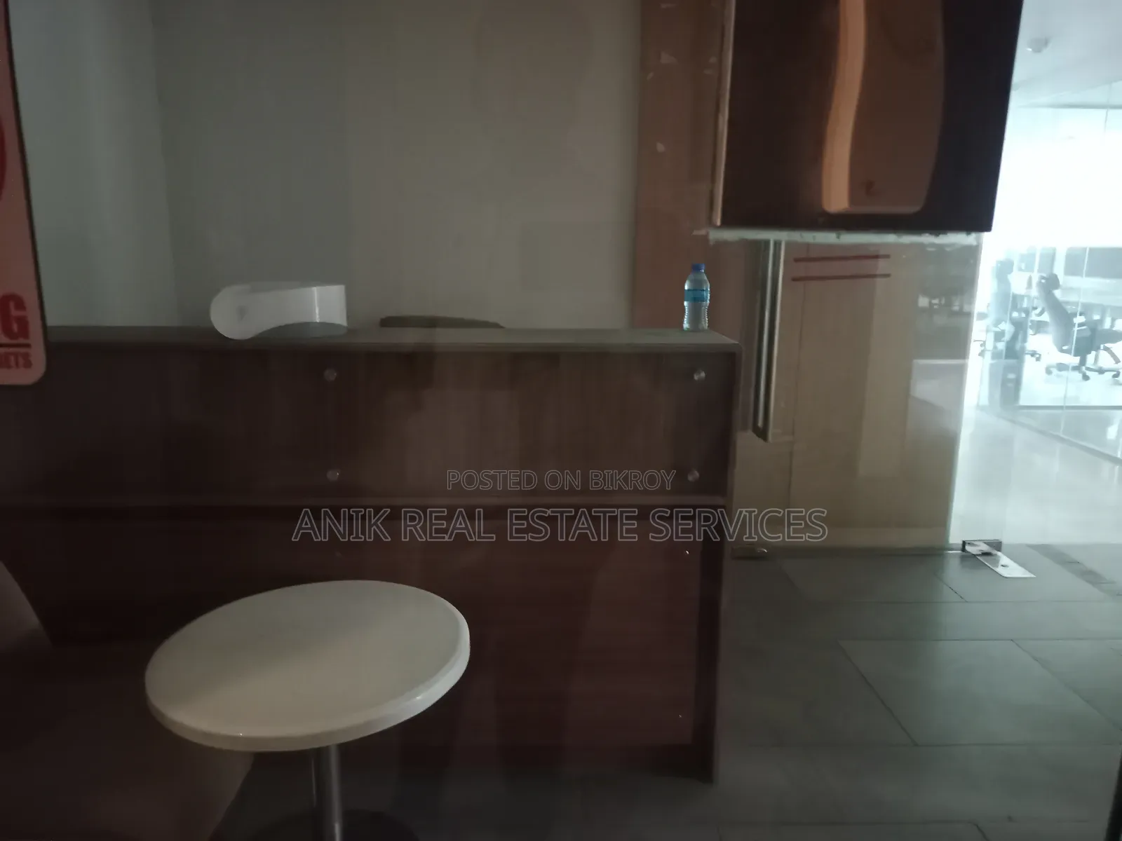 4500 SFT Commercial Full Furnished Office Space Rent in Gulshan 2