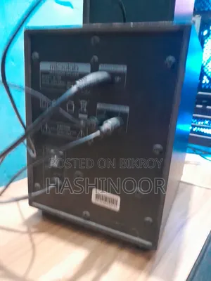 Microlab M109 স্পিকার