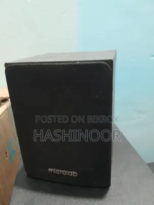 Microlab M109 স্পিকার