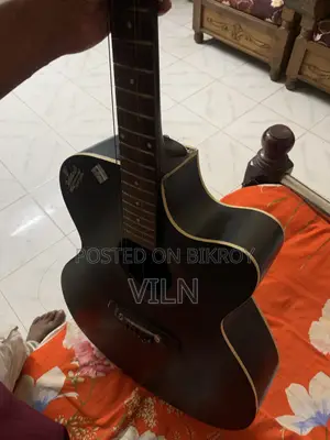 Signature Semi-Electric Acoustic Guitar