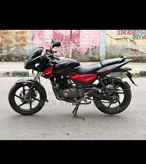 Bajaj Pulsar 150 2018 Black