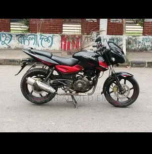 Bajaj Pulsar 150 2018 Black