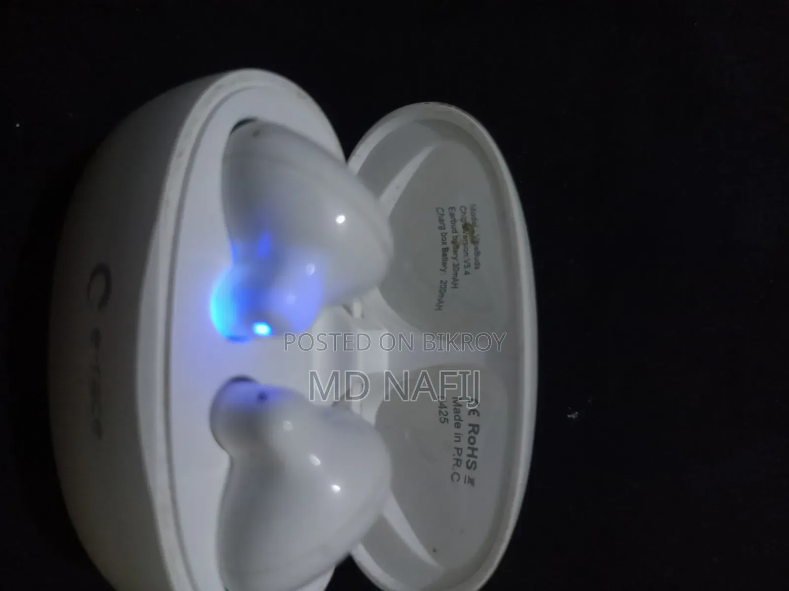 E-Race Airpods