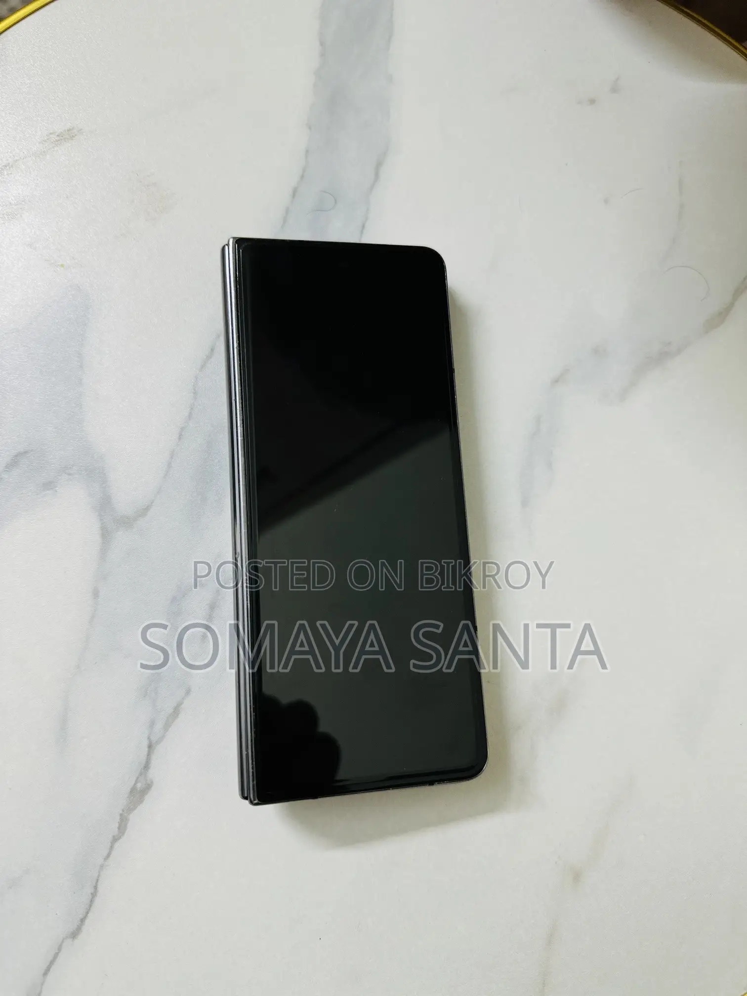 Samsung Galaxy Z Fold4 256 GB Black