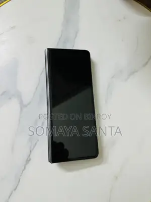 Samsung Galaxy Z Fold4 256 GB Black